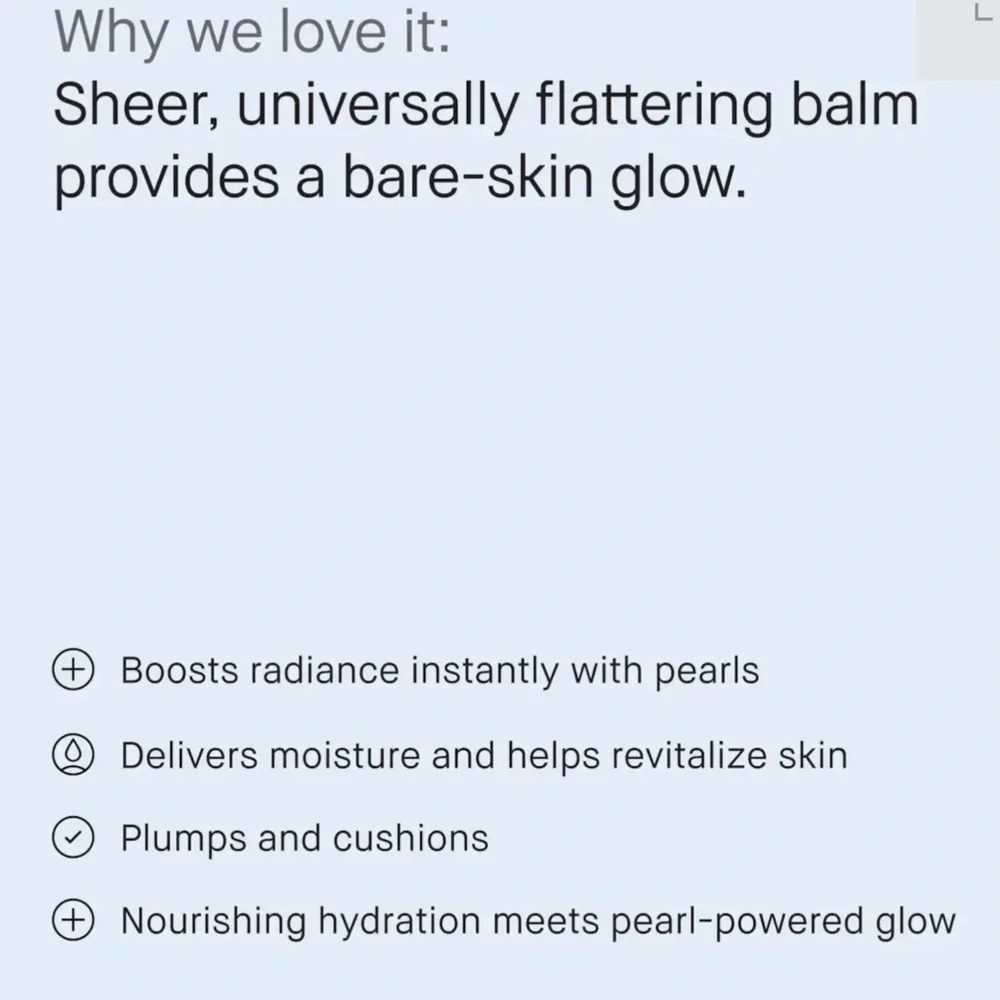 Bobbi Brown Extra Illuminating Moisture Balm in Bare Glow - Swatched by me - Picture 4 of 12